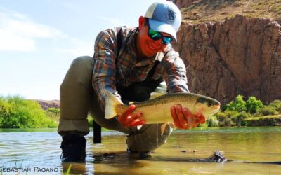 ¡Nueva Clínica de Pesca con Ninfas en Córdoba Trucha Club!