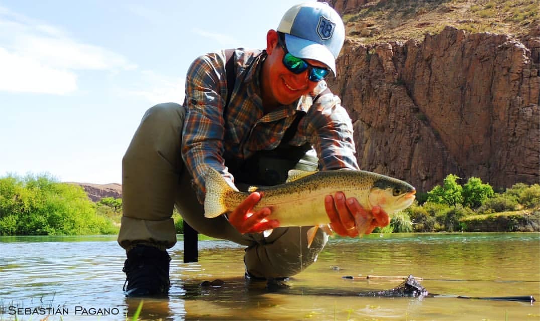 ¡Nueva Clínica de Pesca con Ninfas en Córdoba Trucha Club!